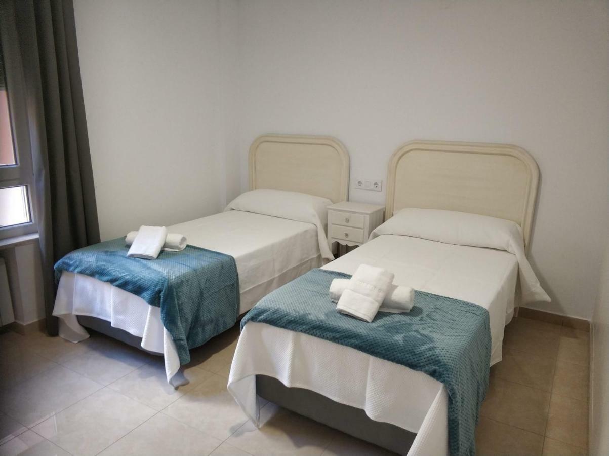 Ferienwohnung Guesting Comodoro Cádiz Exterior foto