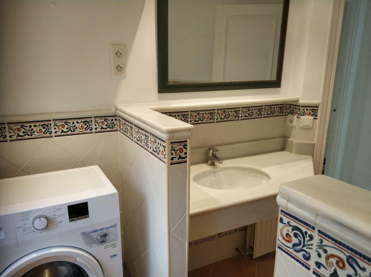 Ferienwohnung Guesting Comodoro Cádiz Exterior foto