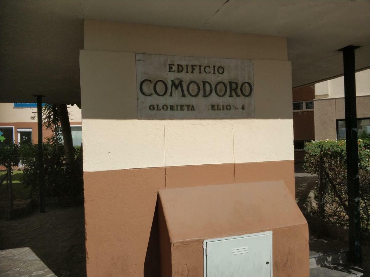 Ferienwohnung Guesting Comodoro Cádiz Exterior foto