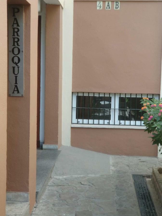 Ferienwohnung Guesting Comodoro Cádiz Exterior foto
